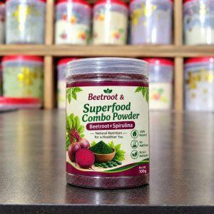 Super Food Combo Powder